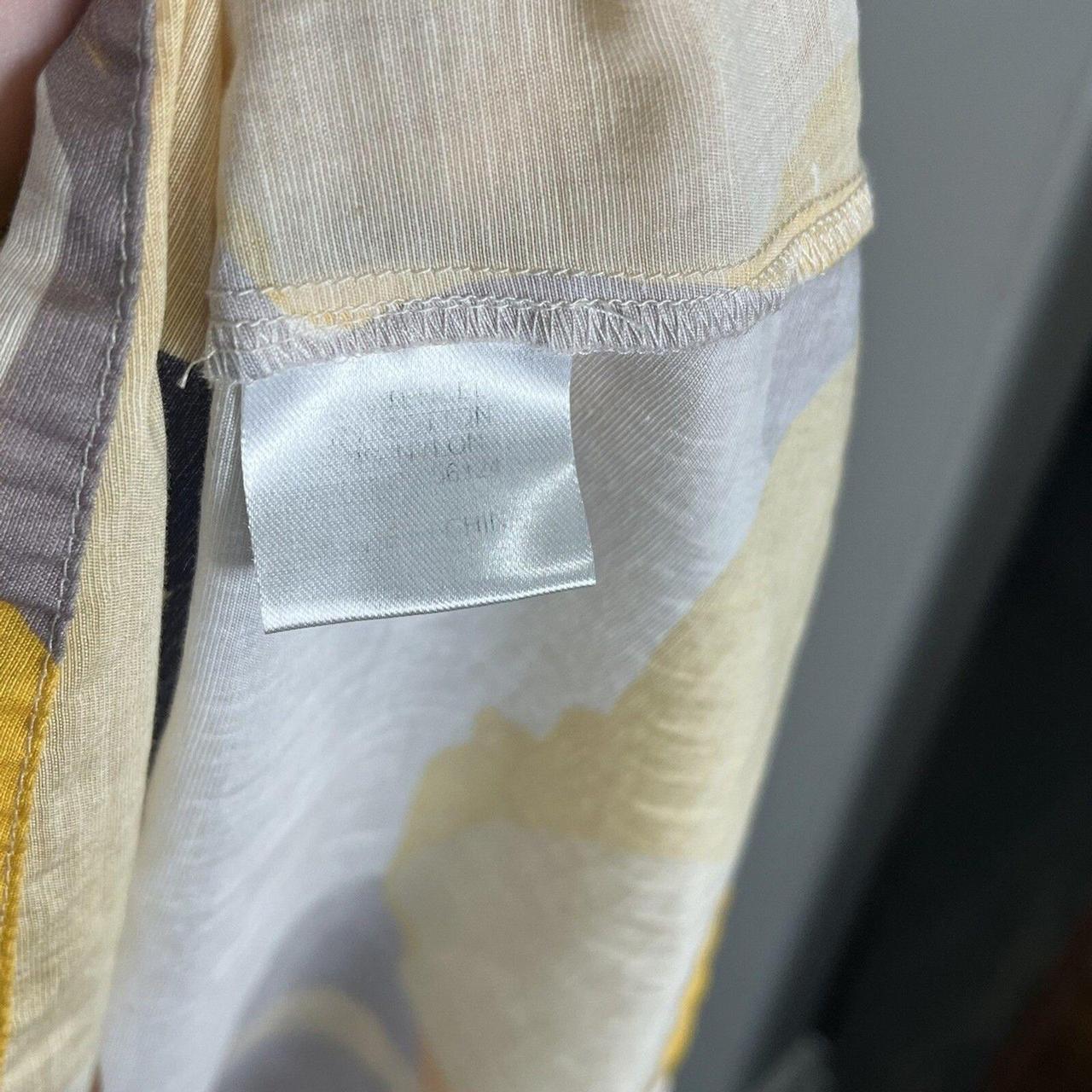 Source Unknown Women's A-line Dress - Multi - M –… - image 5