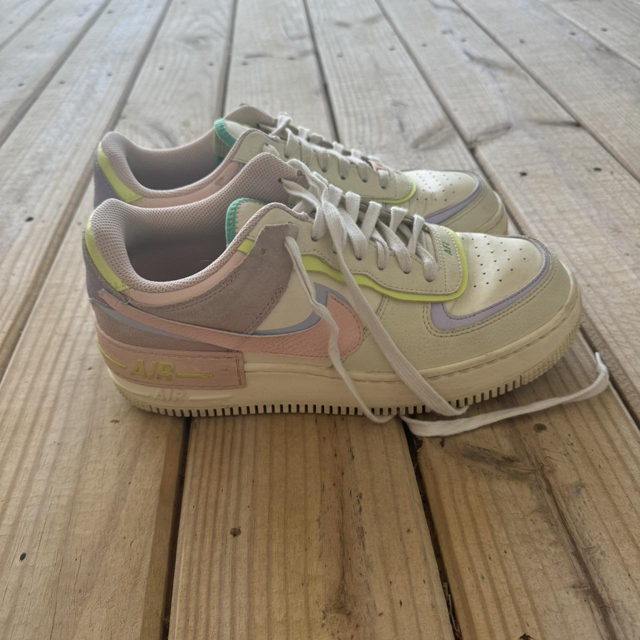 womens nike airforce 1 shadow