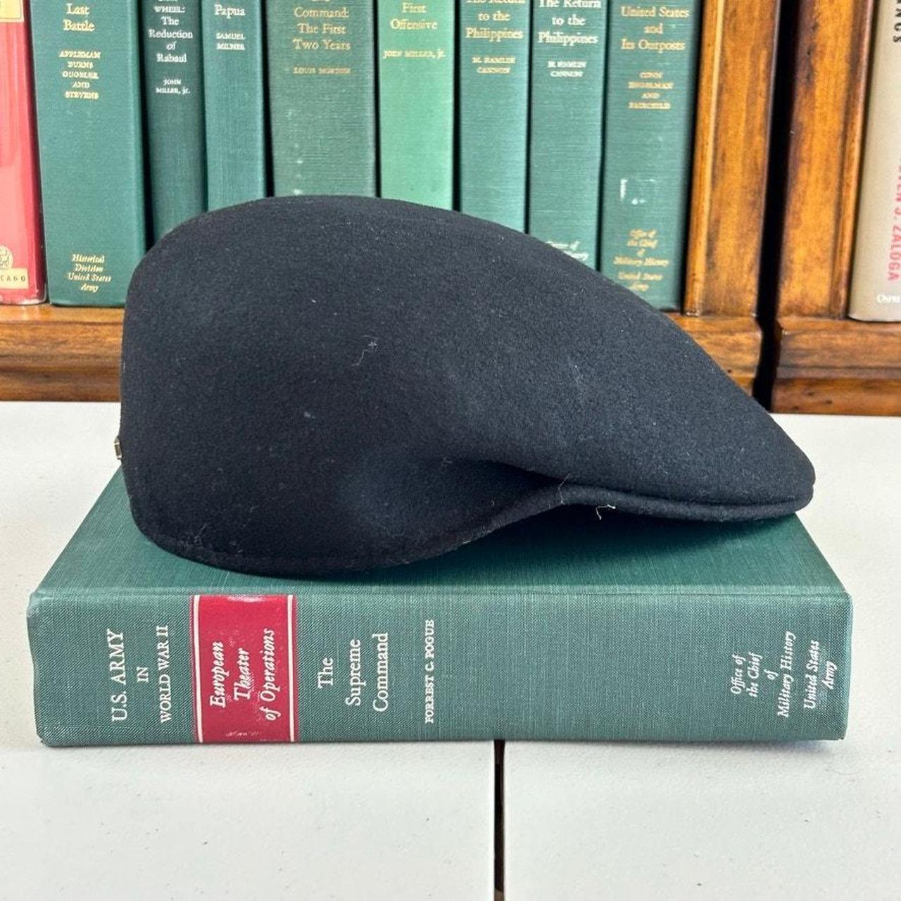 Scala Men's Hat - Black – Scala Classico Men's Bl… - image 1