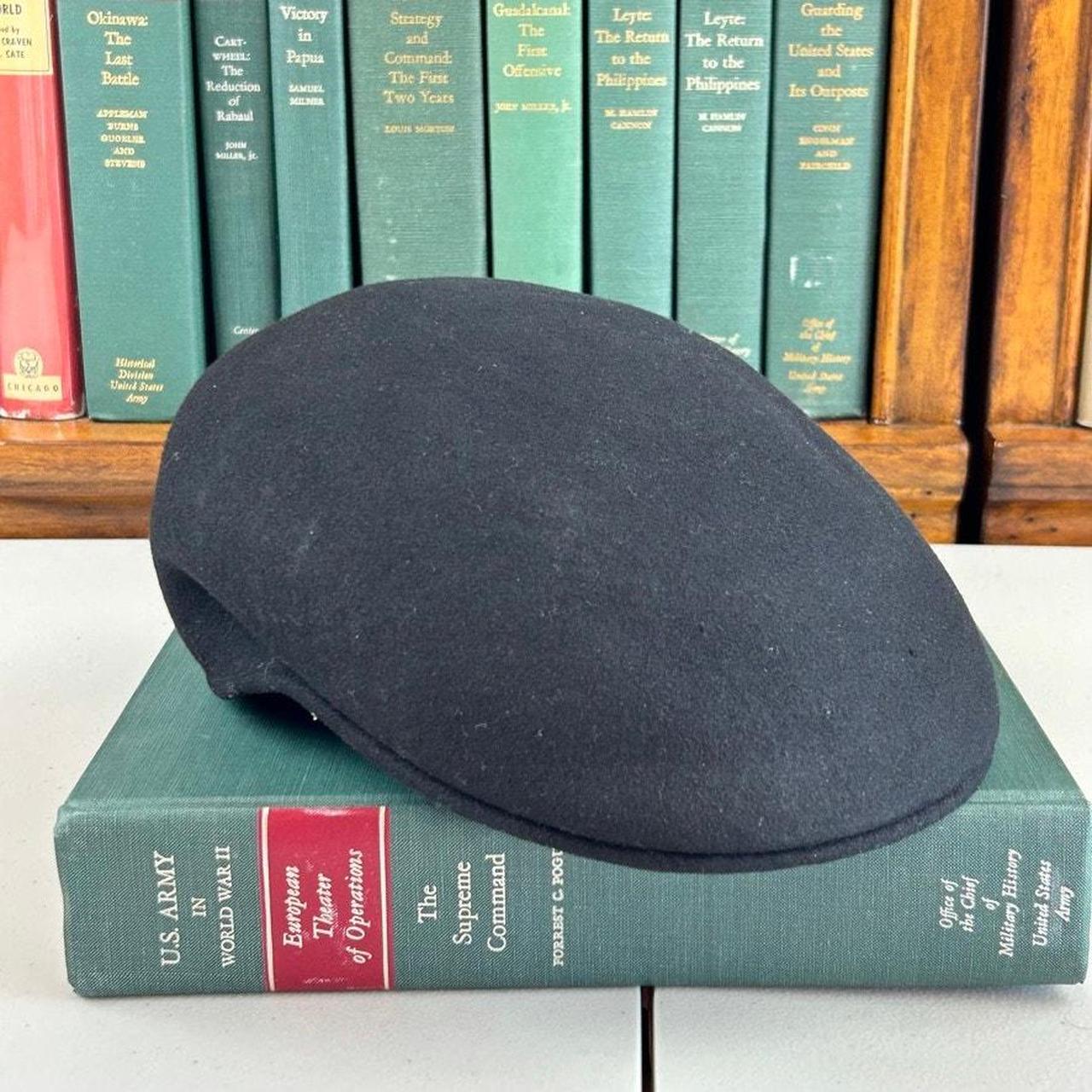 Scala Men's Hat - Black – Scala Classico Men's Bl… - image 2