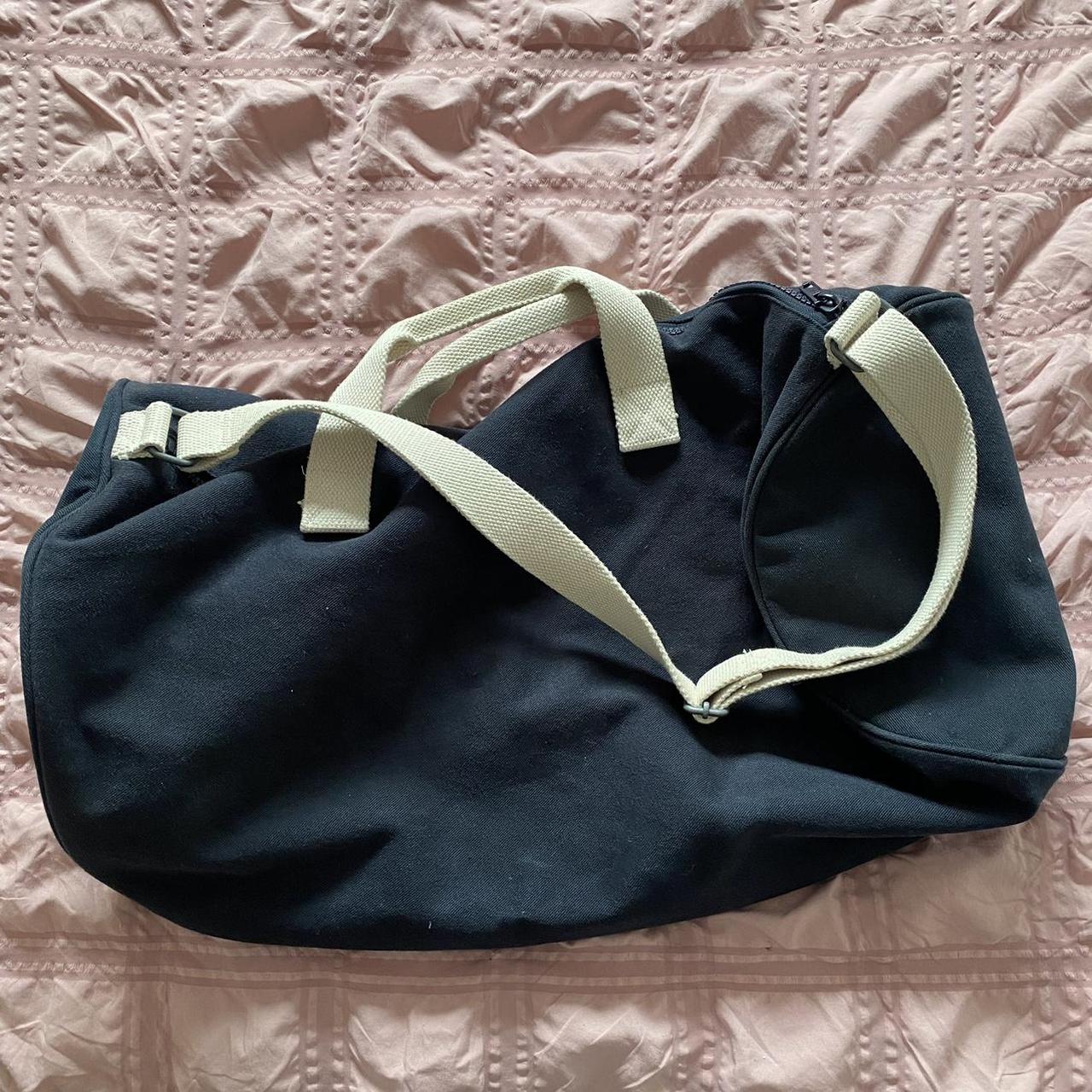 Brandy Melville large duffle bag. Barely any signs... Depop
