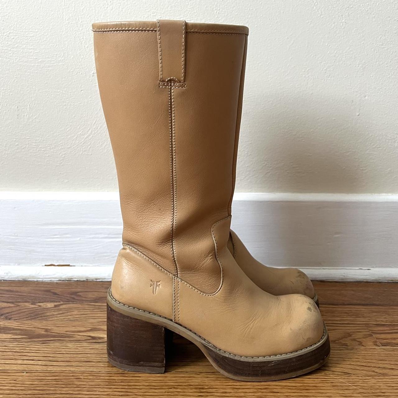 frye dorian boots