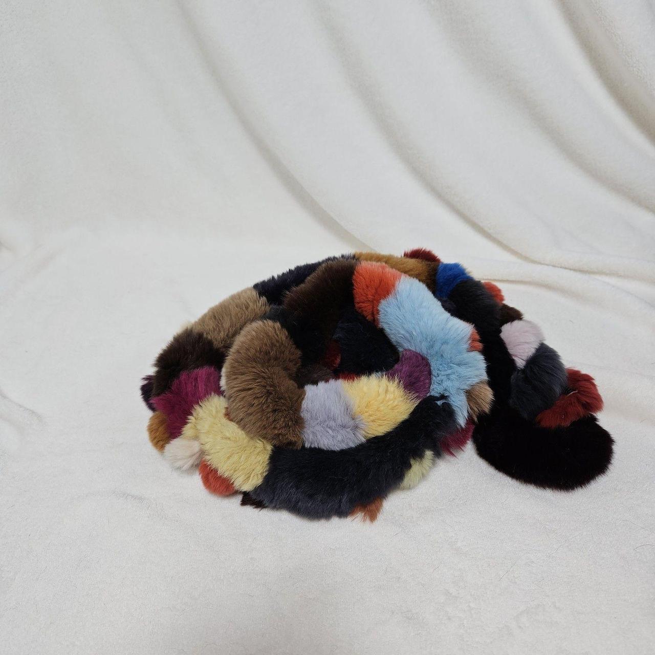 Source Unknown Women's Scarf - Multi – Multi Colo… - image 5