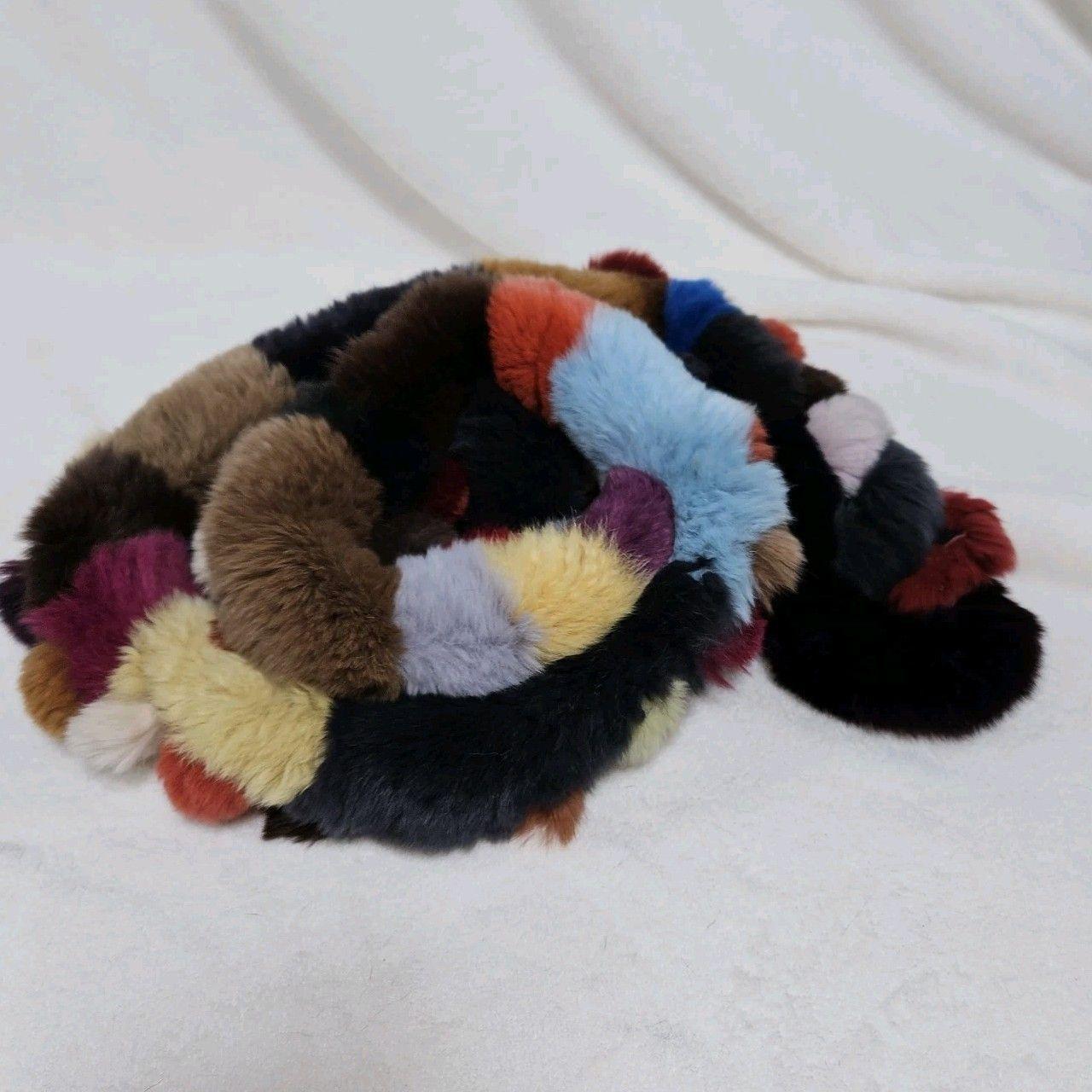 Source Unknown Women's Scarf - Multi – Multi Colo… - image 4