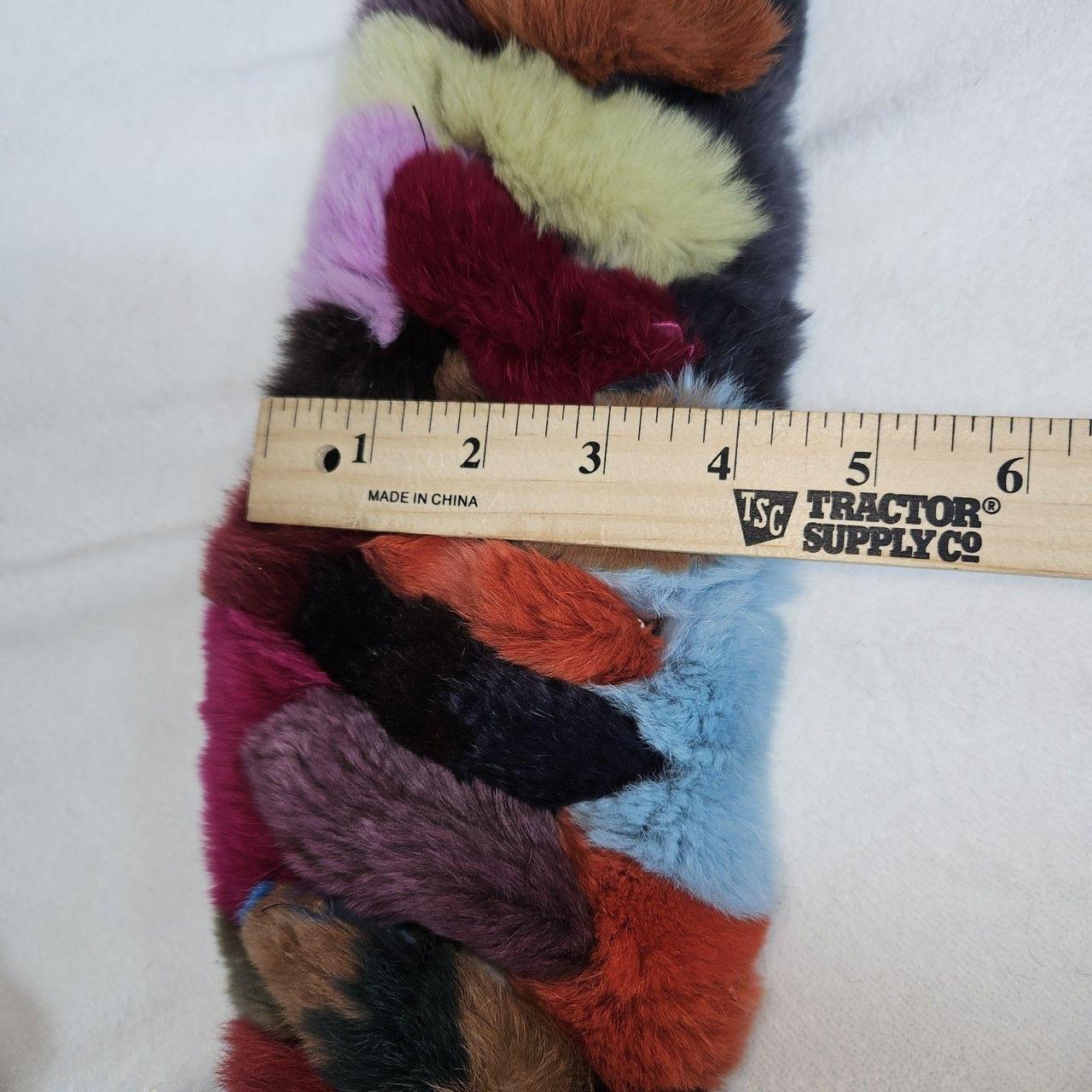 Source Unknown Women's Scarf - Multi – Multi Colo… - image 3