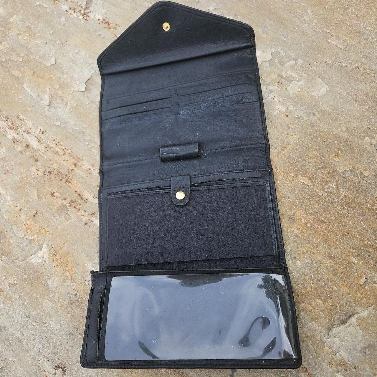 Source Unknown Women's Wallets - Black – Daytimer… - image 6