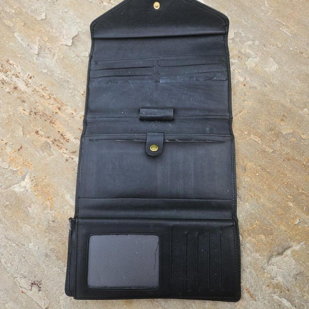 Source Unknown Women's Wallets - Black – Daytimer… - image 7