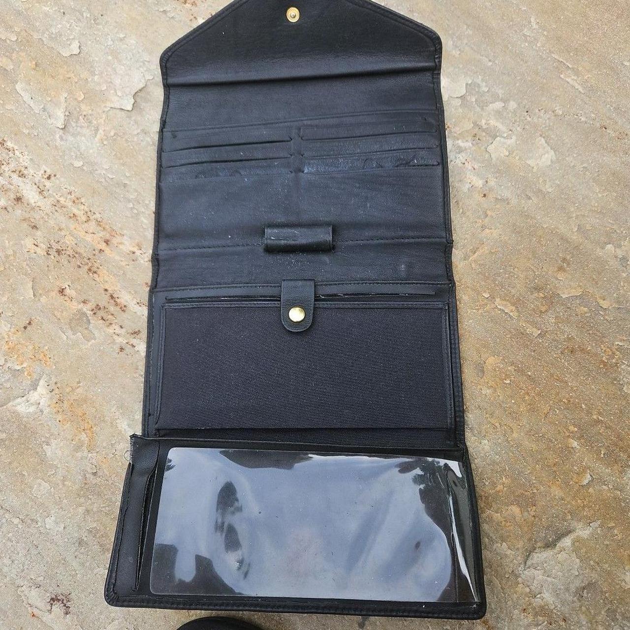 Source Unknown Women's Wallets - Black – Daytimer… - image 5