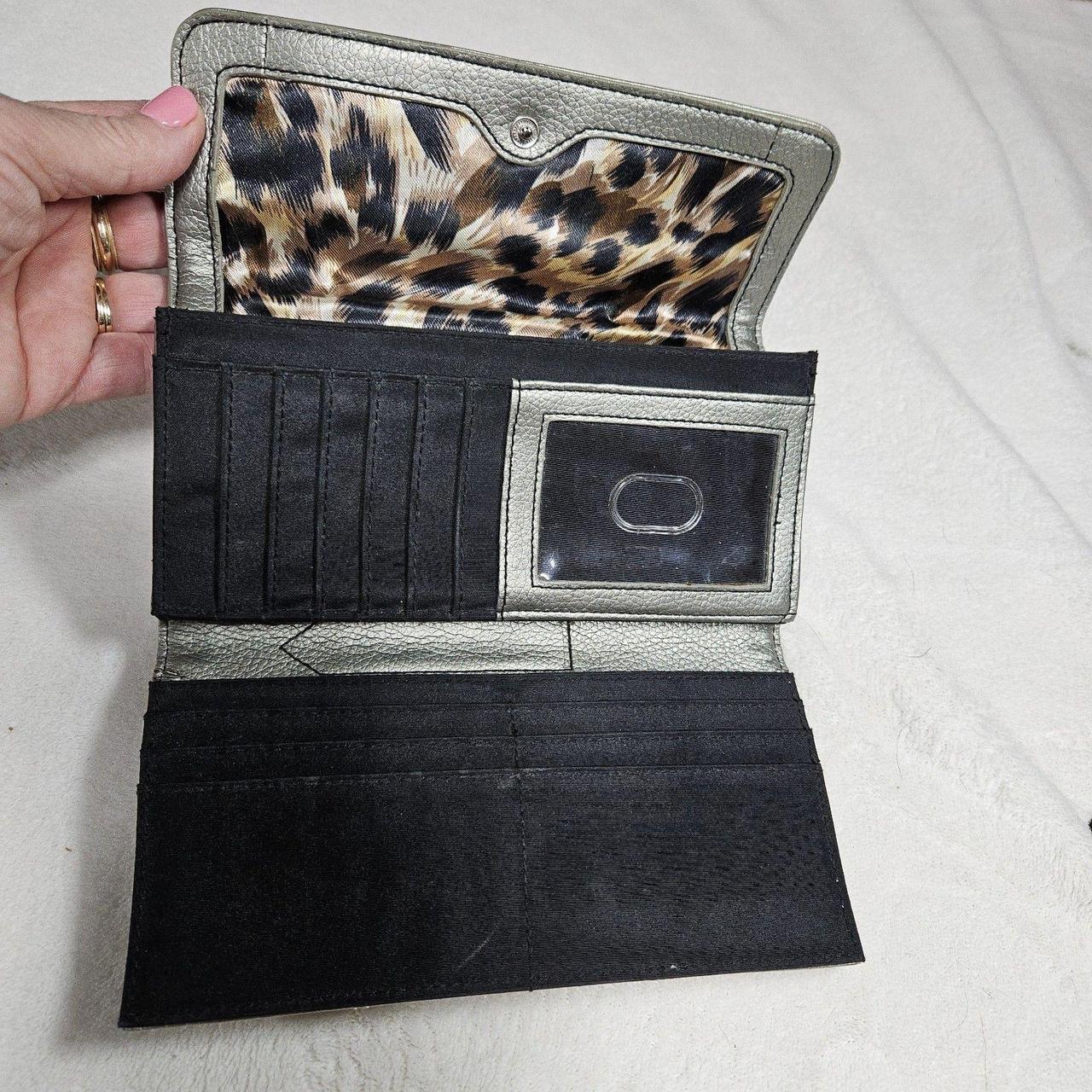 Source Unknown Women's Wallets - Gold/Silver – Th… - image 3