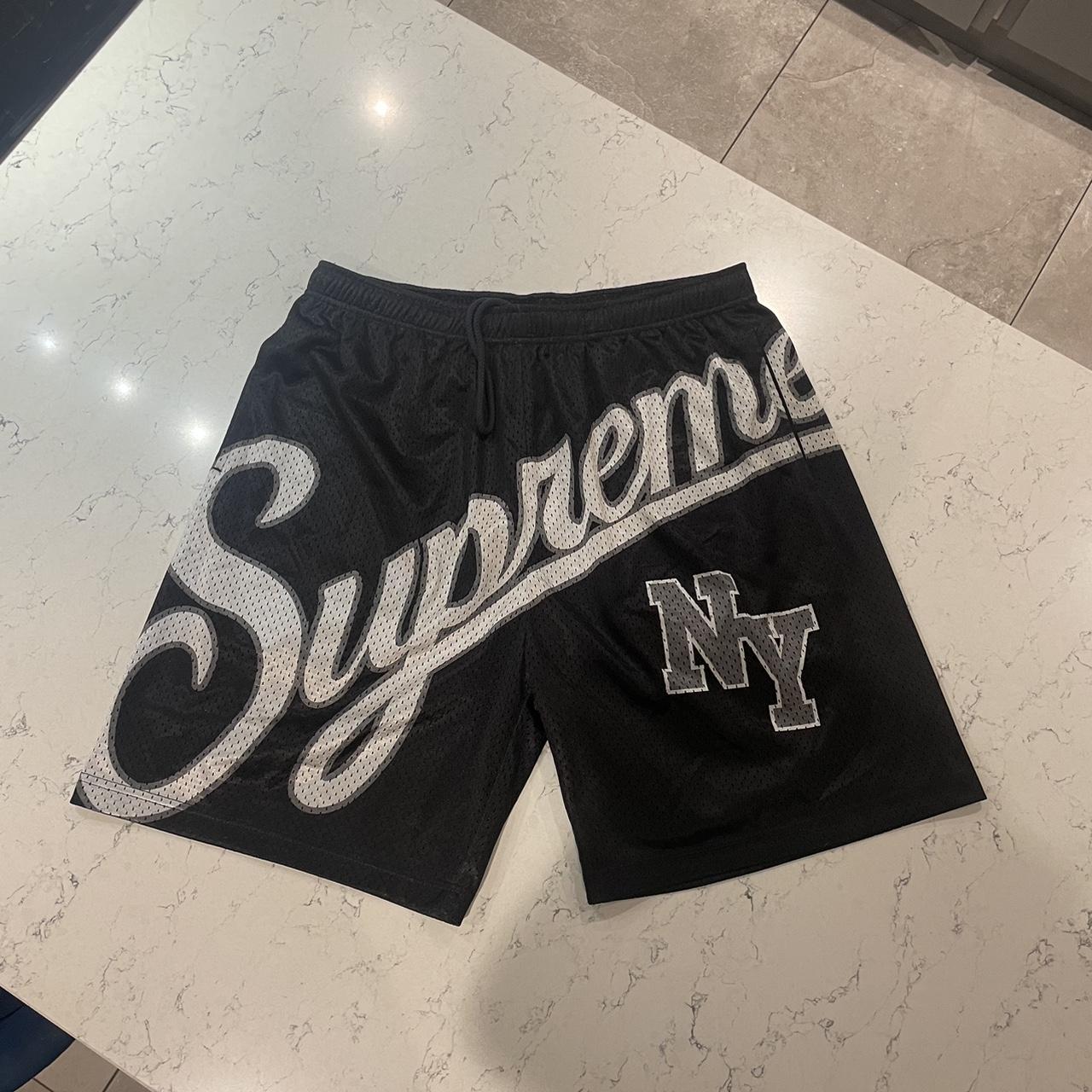 Supreme grand prix shorts on sale