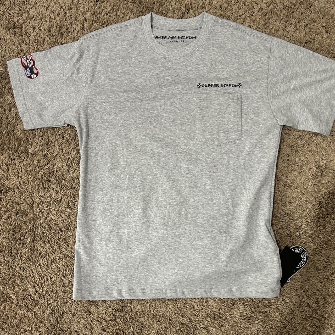 Chrome hearts tee 2024 size M