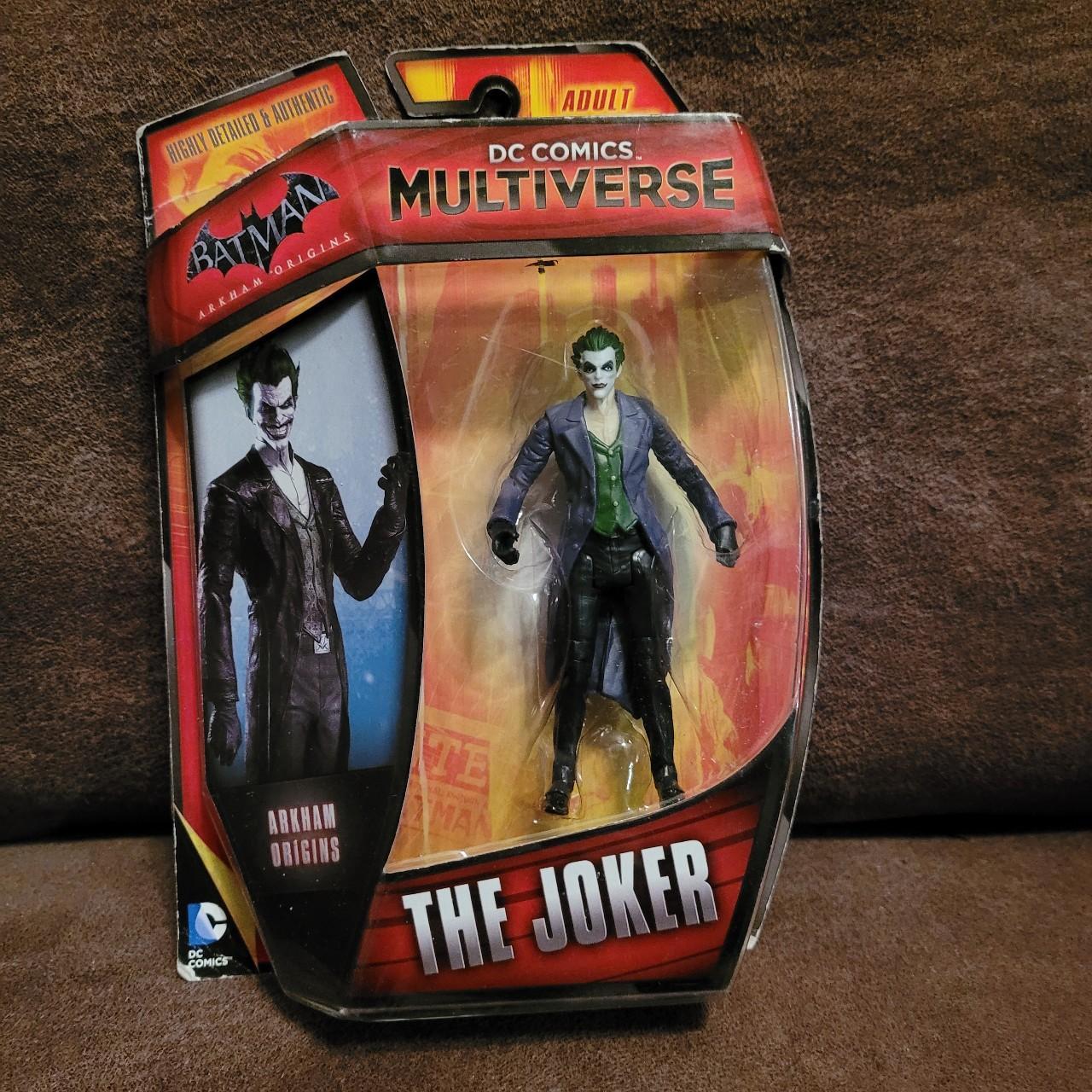DC multiverse, the joker, Arkam Depop - Main Image