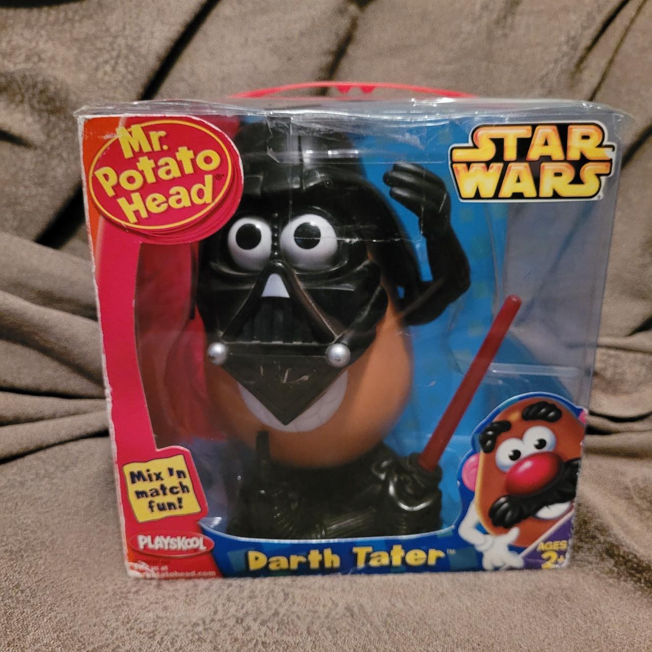 Mr. Potato Head - Darth Tater by Hasbro [並行輸入品]