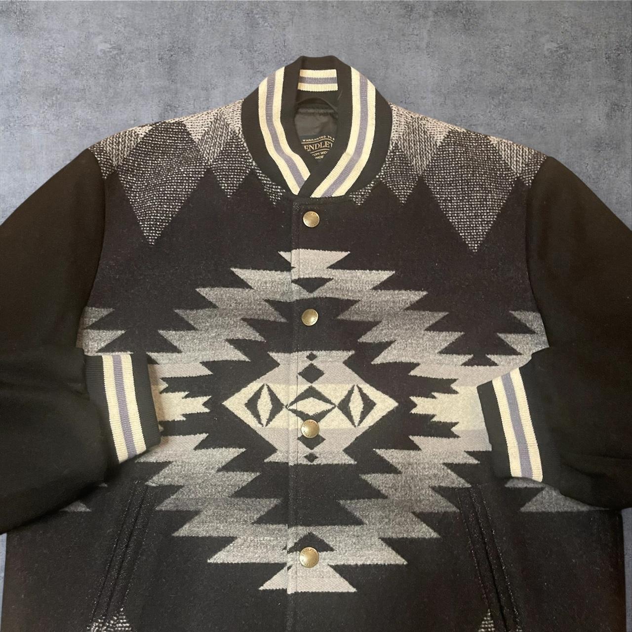 Pendleton Men's Jacket - Black/Multi - S – Pendle… - image 2