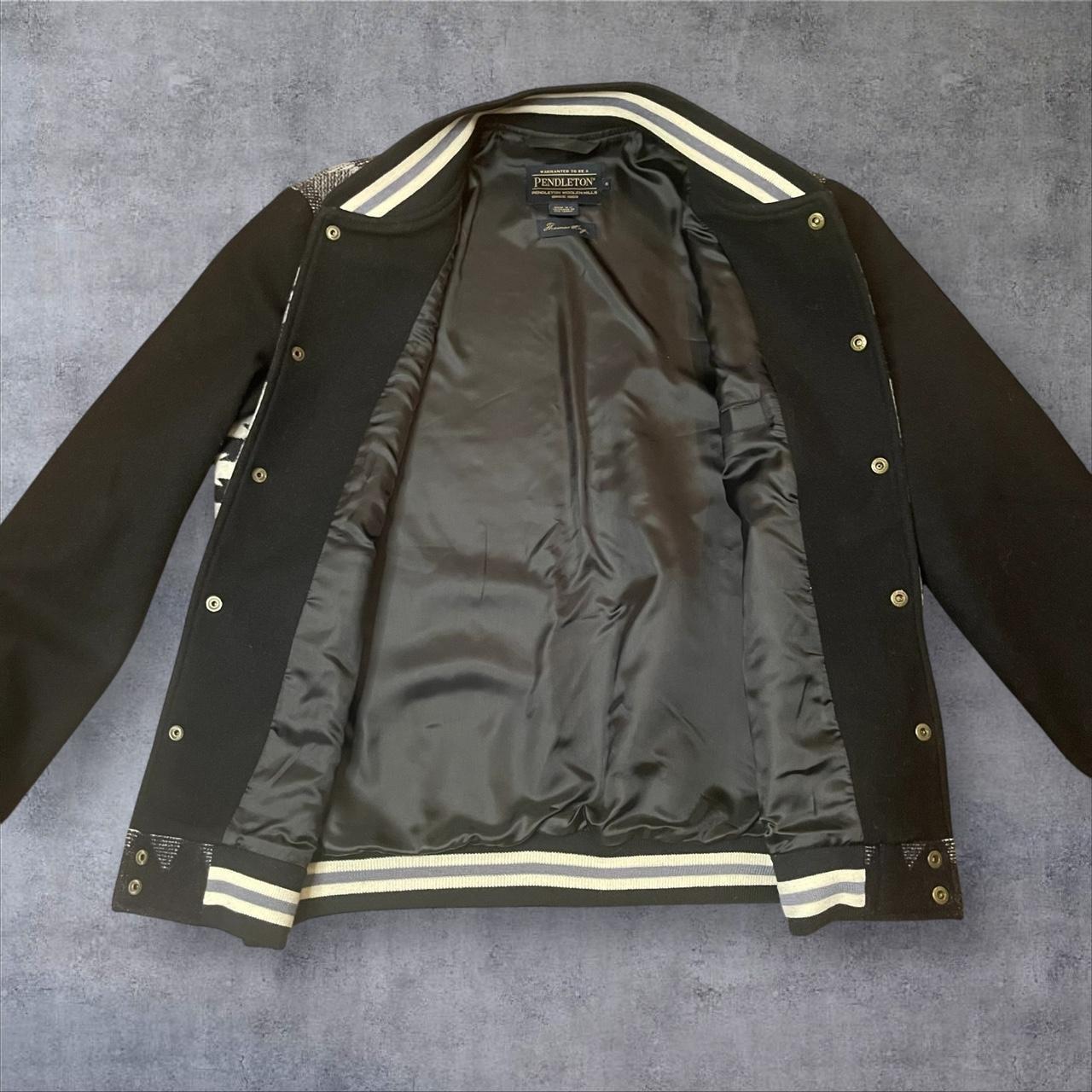 Pendleton Men's Jacket - Black/Multi - S – Pendle… - image 4