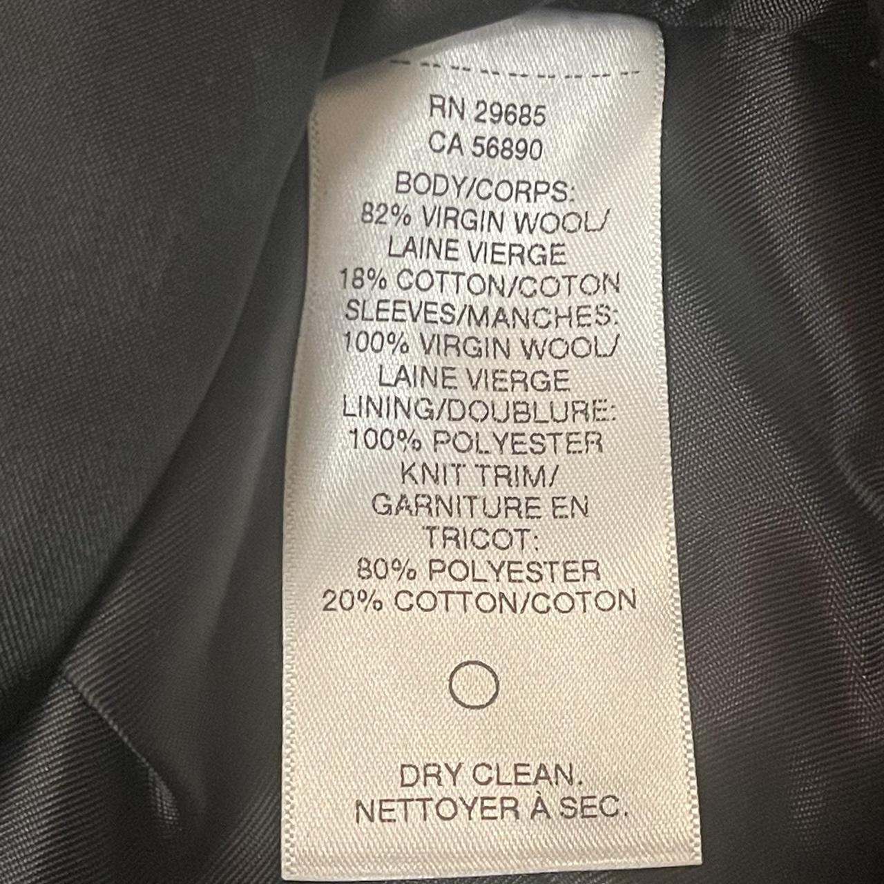 Pendleton Men's Jacket - Black/Multi - S – Pendle… - image 6