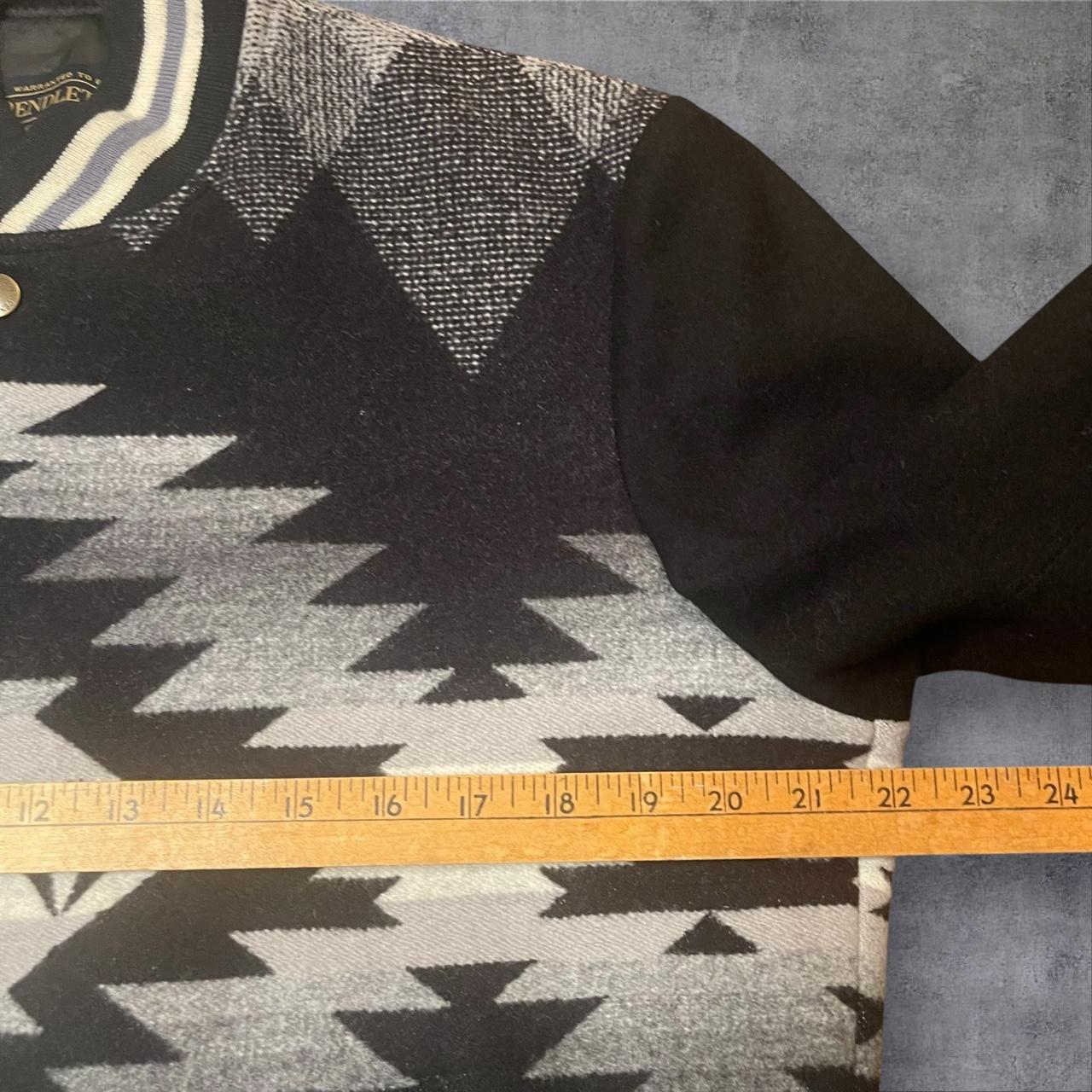 Pendleton Men's Jacket - Black/Multi - S – Pendle… - image 7