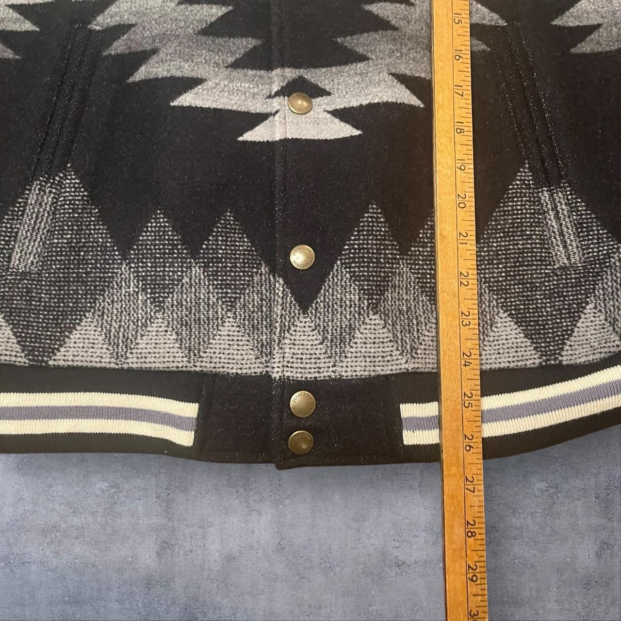 Pendleton Men's Jacket - Black/Multi - S – Pendle… - image 8