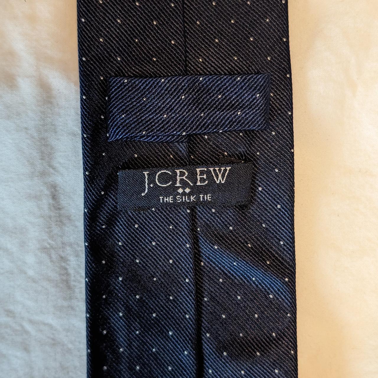 jcrew factory ties