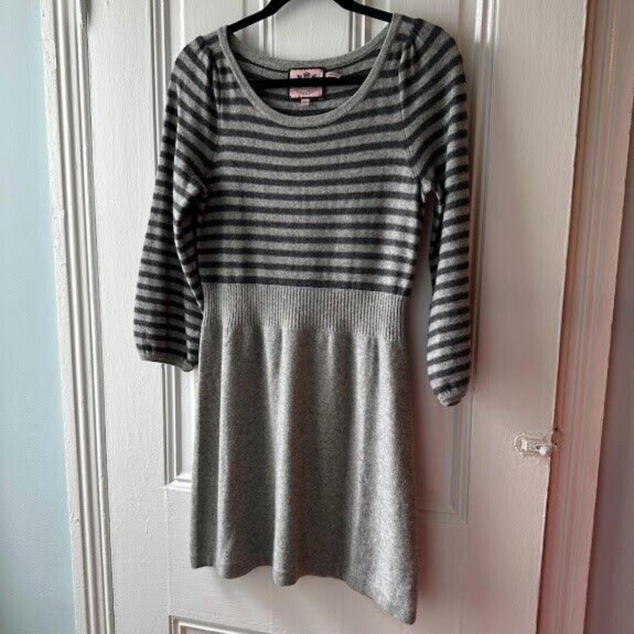 Juicy Couture Sweater Dress Womens Medium Wool. Depop