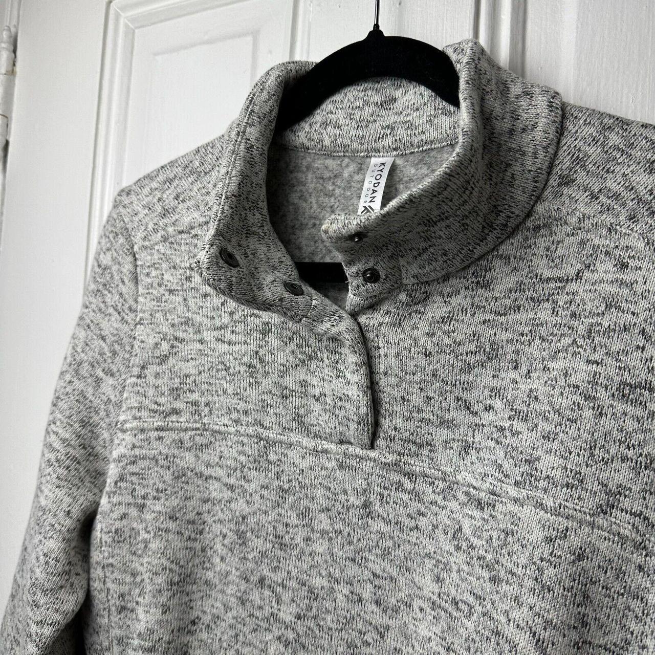 Source Unknown Women's Sweatshirt - Grey - L – Ky… - image 2