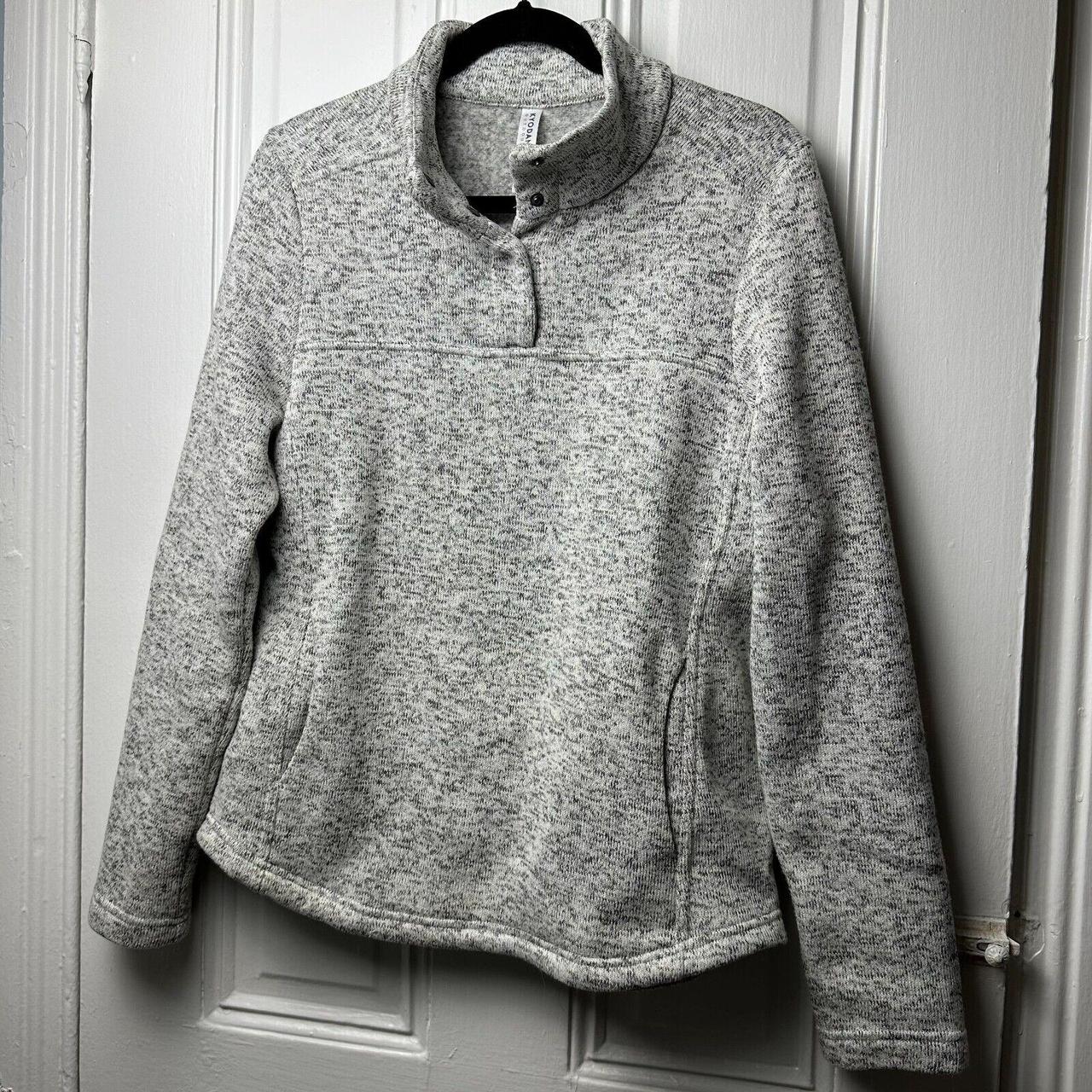 Source Unknown Women's Sweatshirt - Grey - L – Ky… - image 1