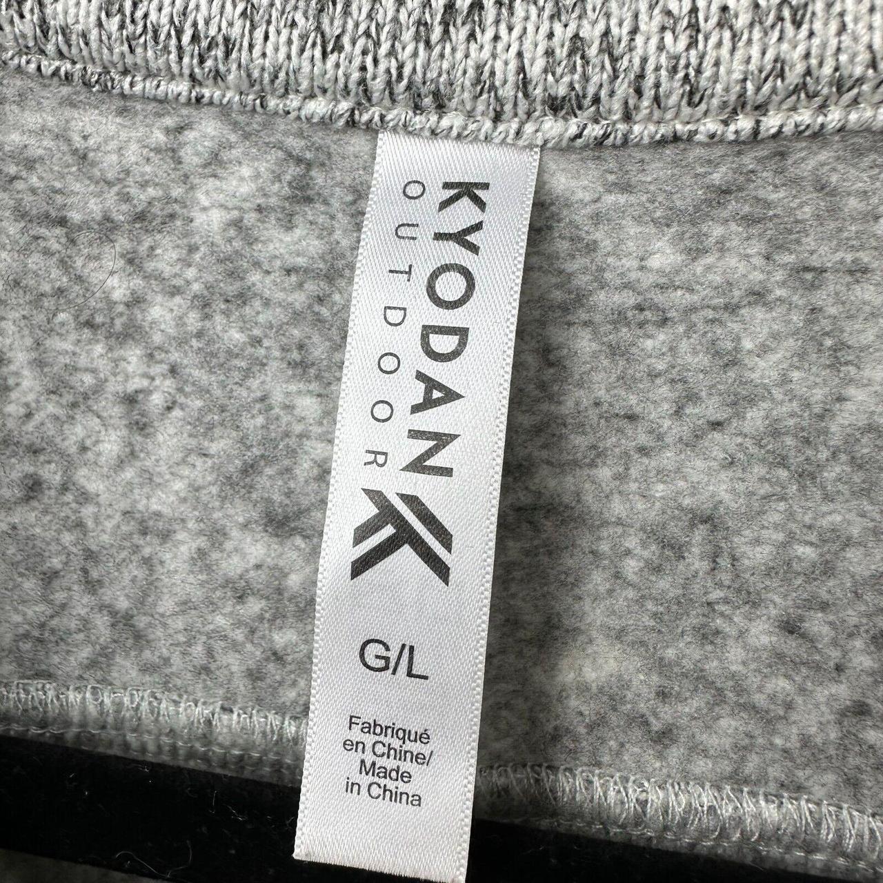Source Unknown Women's Sweatshirt - Grey - L – Ky… - image 3