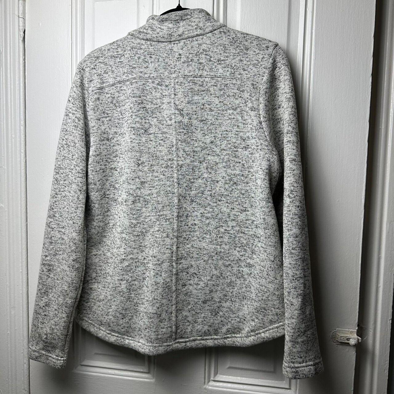 Source Unknown Women's Sweatshirt - Grey - L – Ky… - image 5