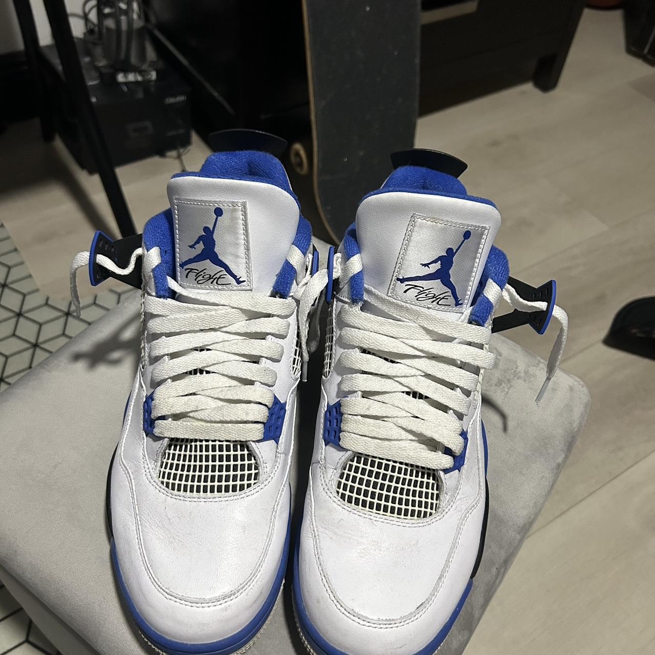 Price Negotiable Air Jordan 4 Motorsport Proof Of. Depop