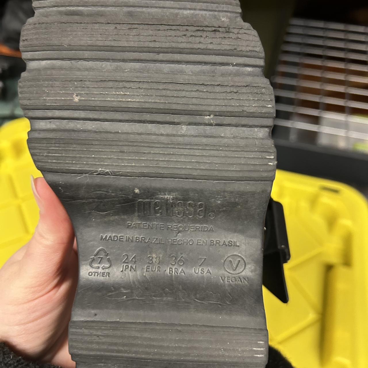 Lazy Oaf Women's Sandals - Black - US 7 – Lazy Oa… - image 3