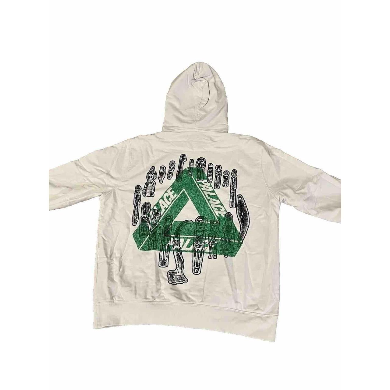 Palace sweatshirt best sale