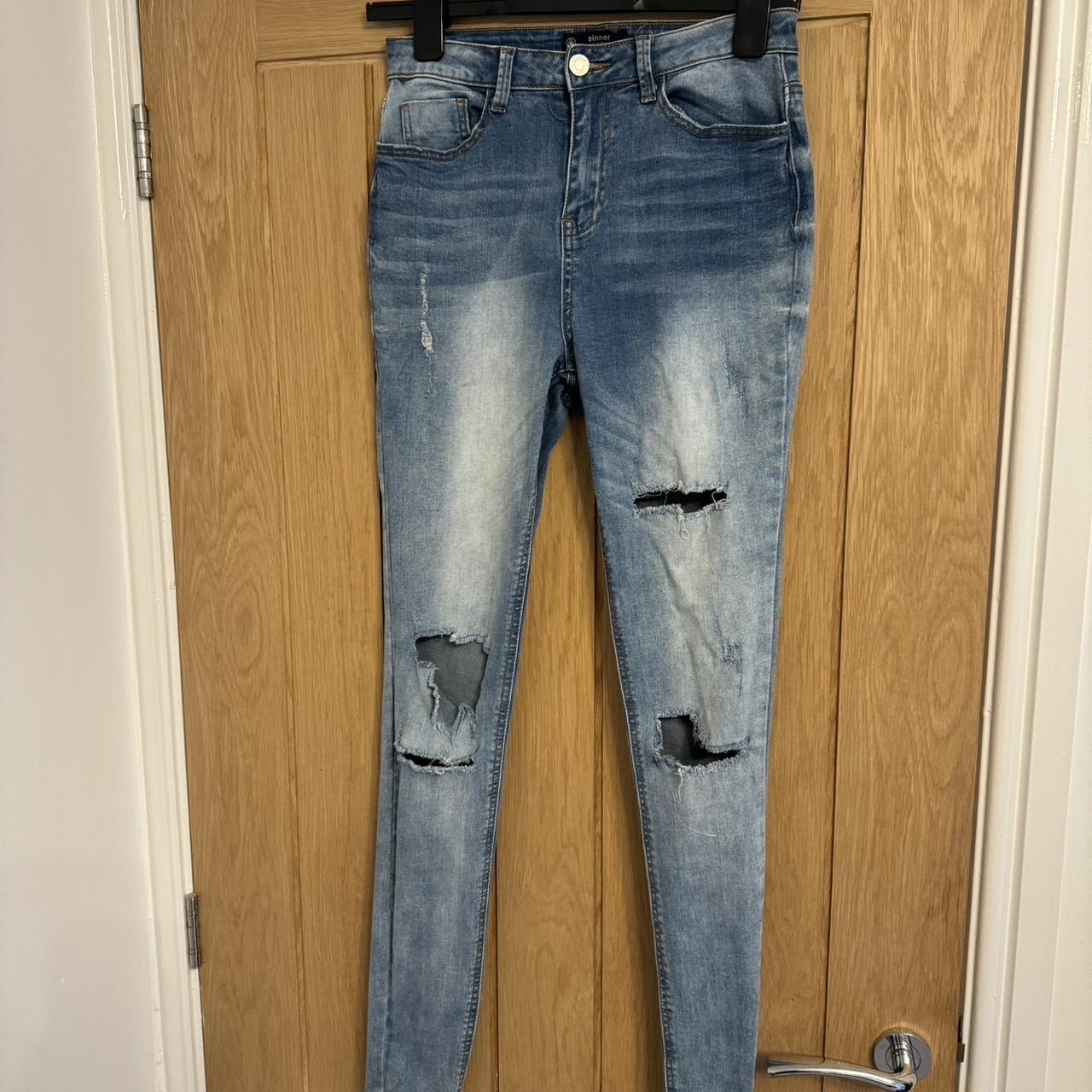 Missguided sinner jeans review hotsell