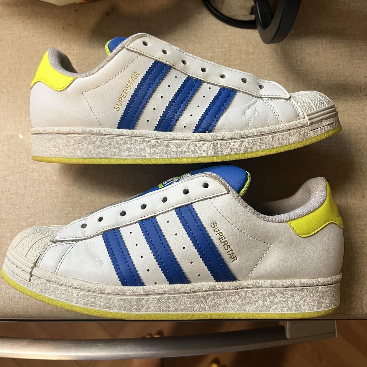 Adidas superstar laceless review best sale