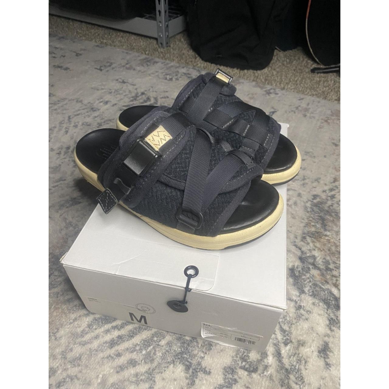 Visvim christo - Depop