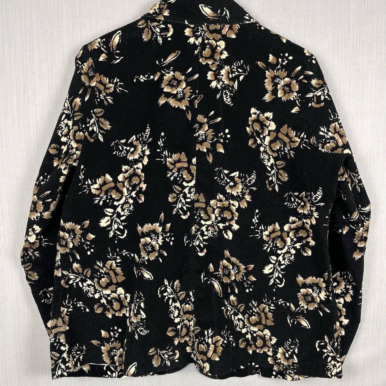 Basic Editions Women's Blouse - Black - XL – Basi… - image 2