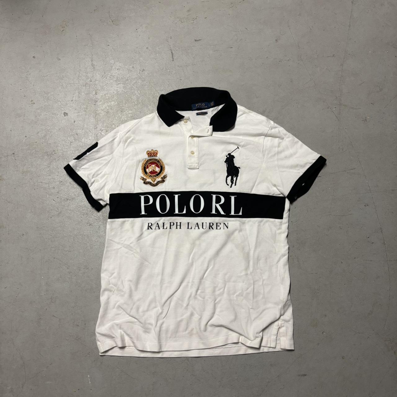 極美品✨POLO RALPH LAUREN LAS VEGAS 3 2XL 極美品✨POLO RALPH LAUREN LAS VEGAS 3 2XL - メルカリ