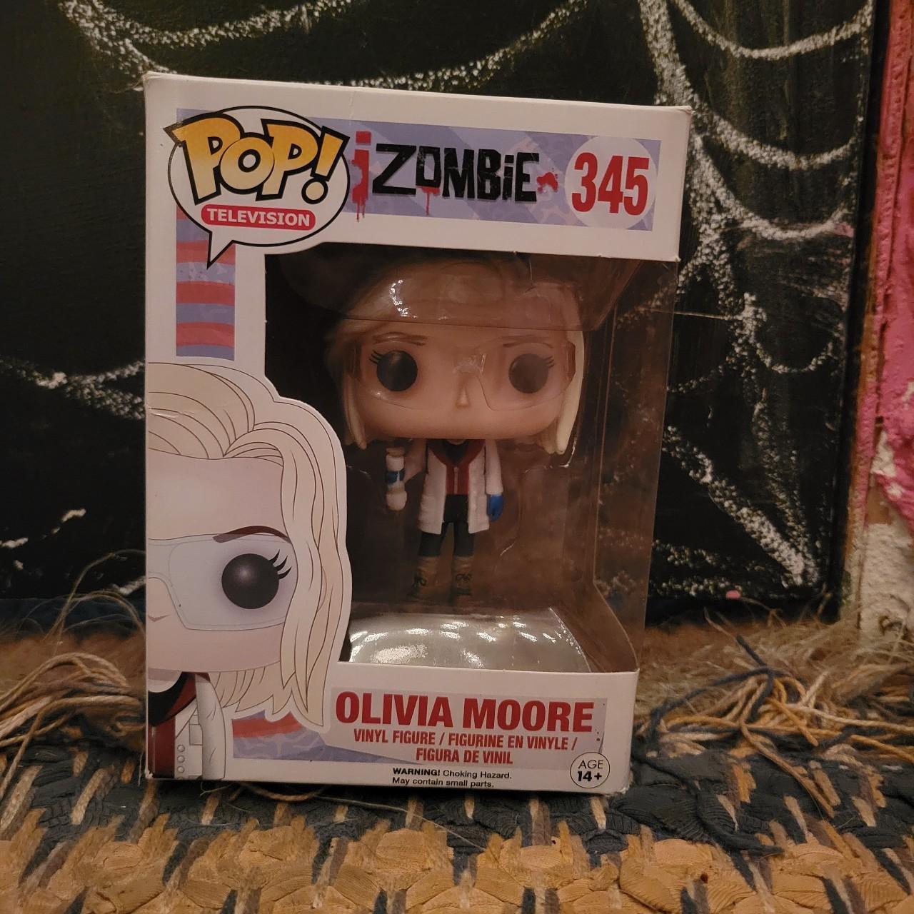 Olivia Moore funko pop from izombie ! - Depop