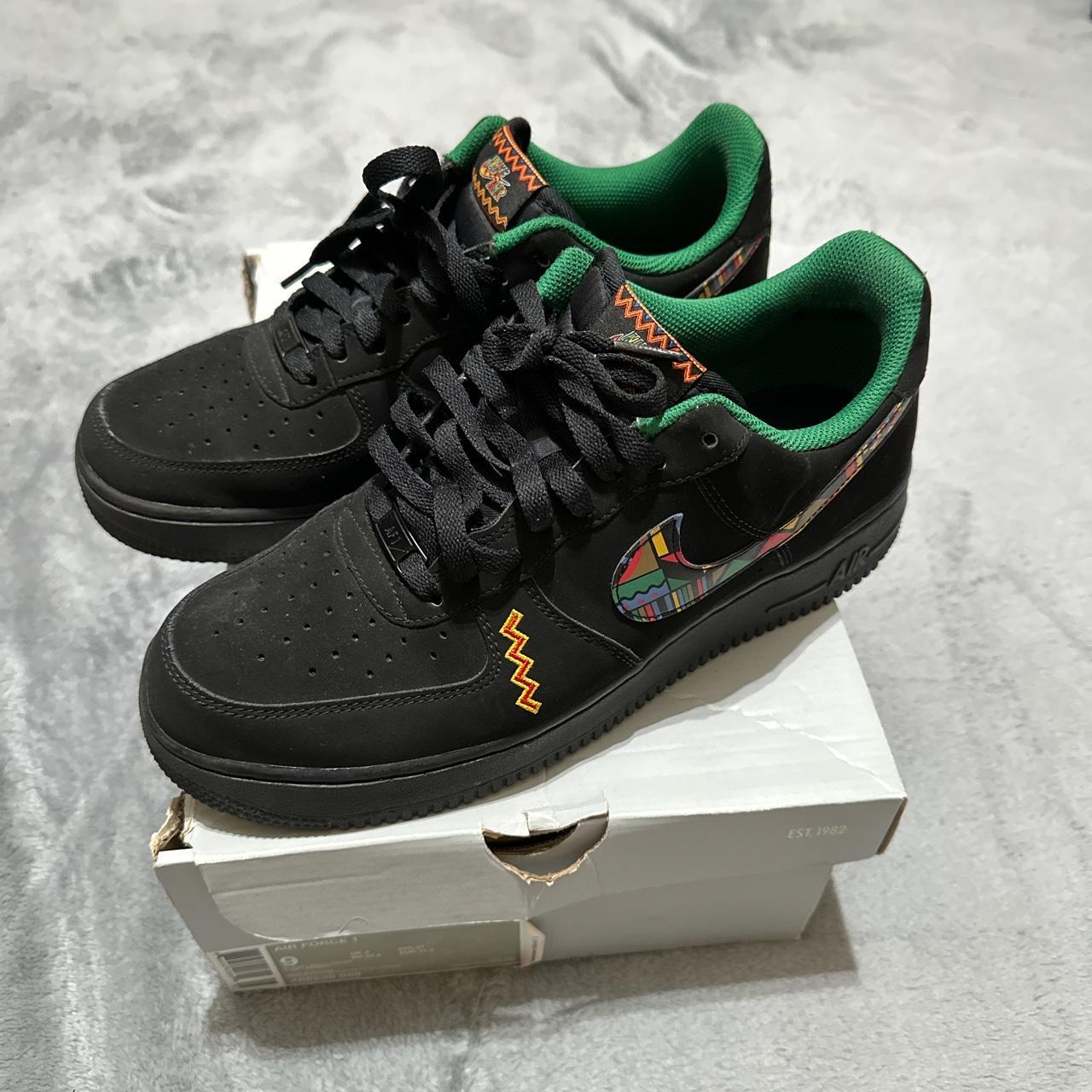 Urban Jungle Used Travis Scott Af1 Casio G-Shock X SNIPES Urban