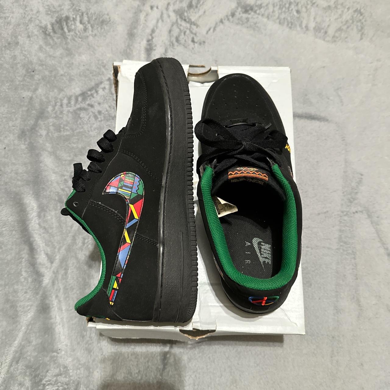 air force urban jungle