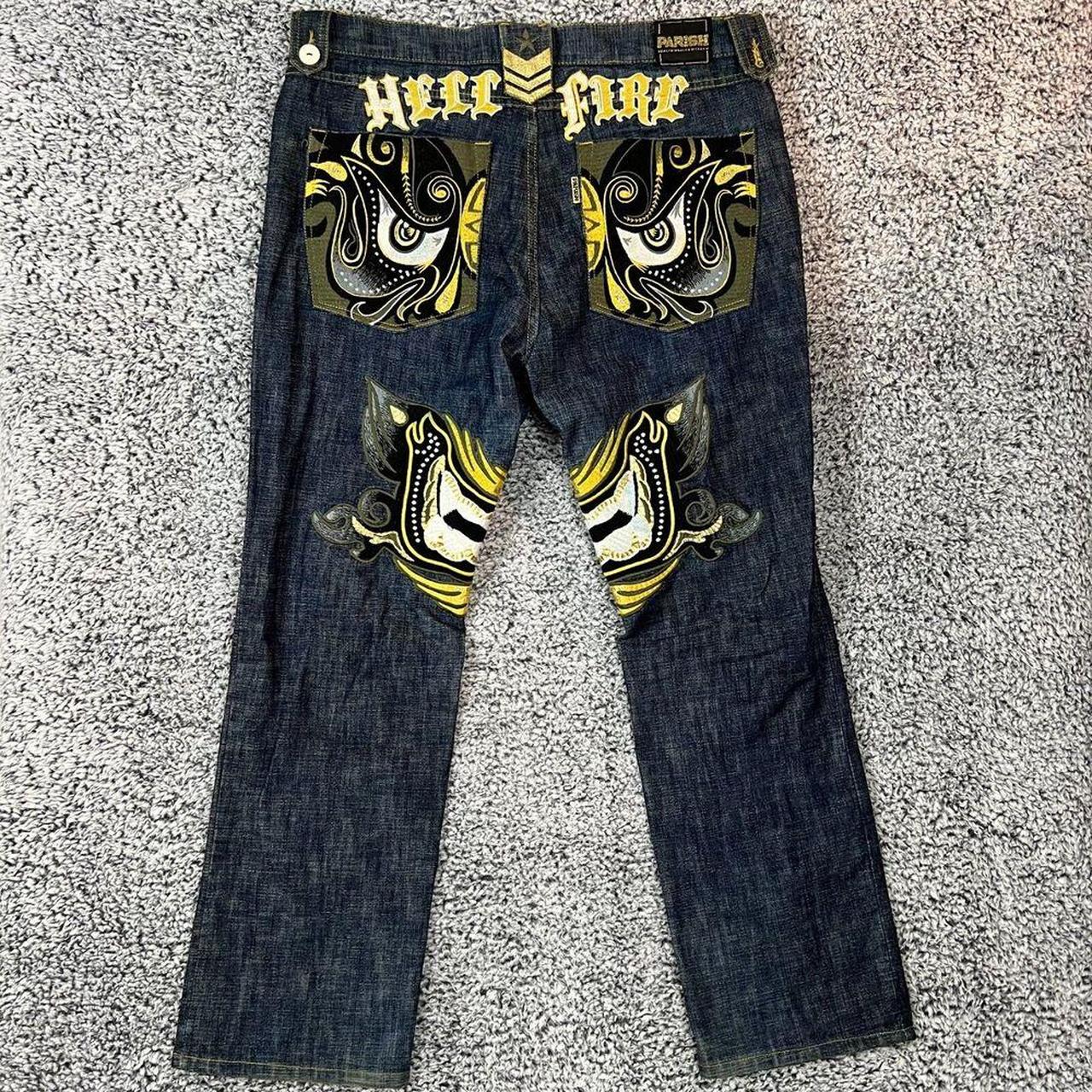 Mens Preme Jeans 40x34 store