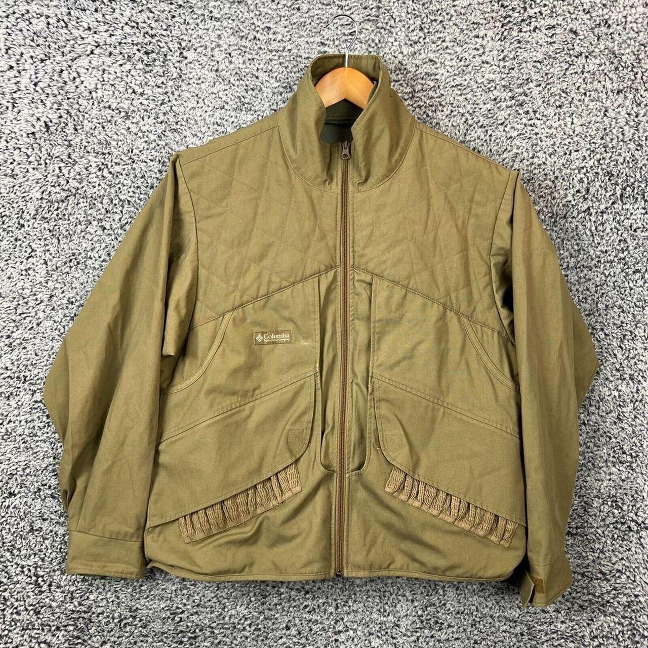 Bird hunting jacket best sale