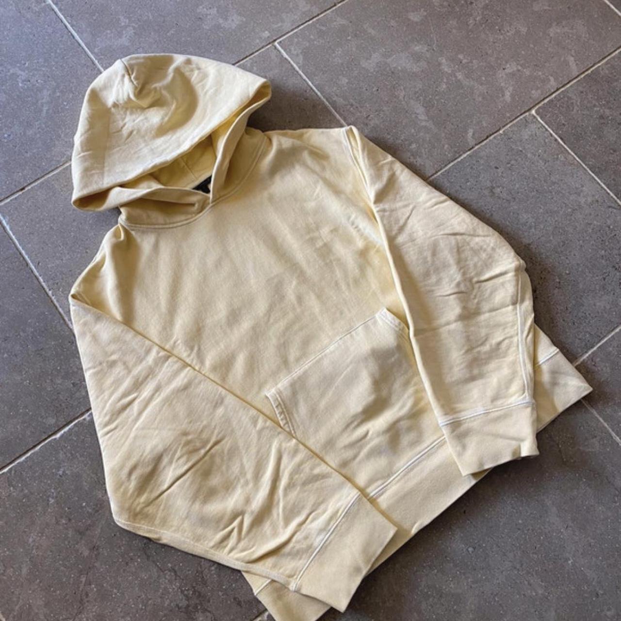 YEEZY SEASON 3 Hoodie “God Sun” Great condition... - Depop