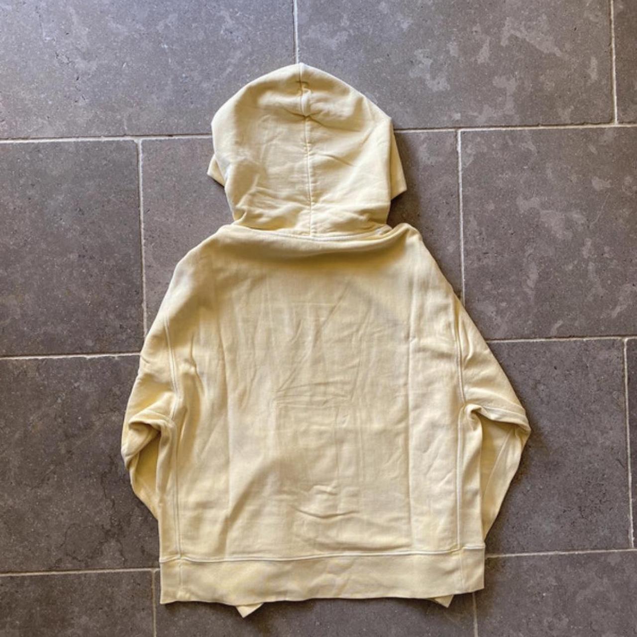 Yeezy season 3 sales yellow hoodie