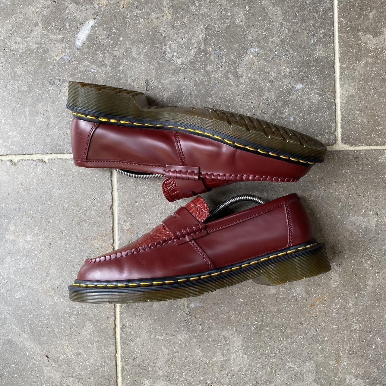 Taking offers DR. MARTENS X STUSSY PENTON