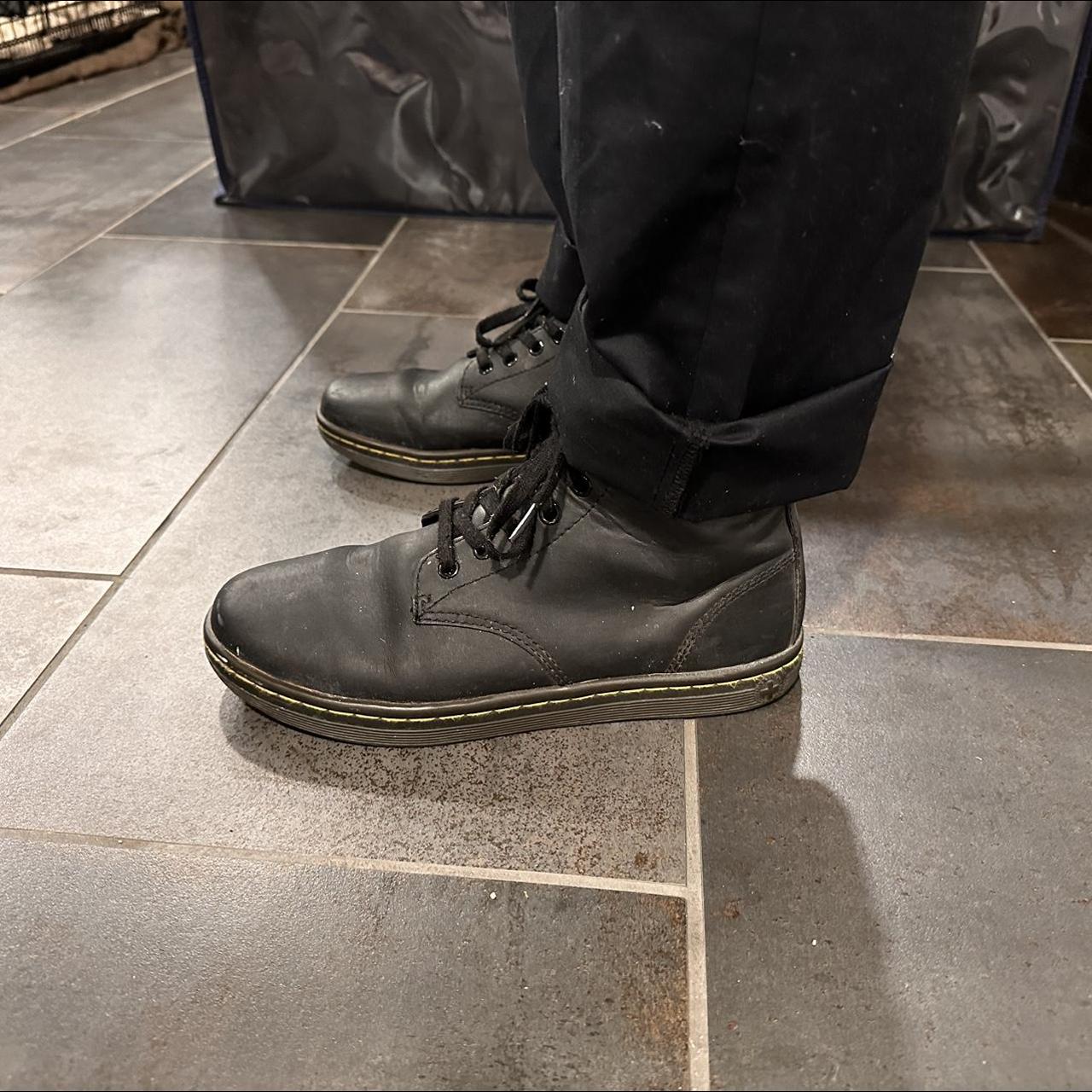 Dr. martens men's tobias boot hotsell