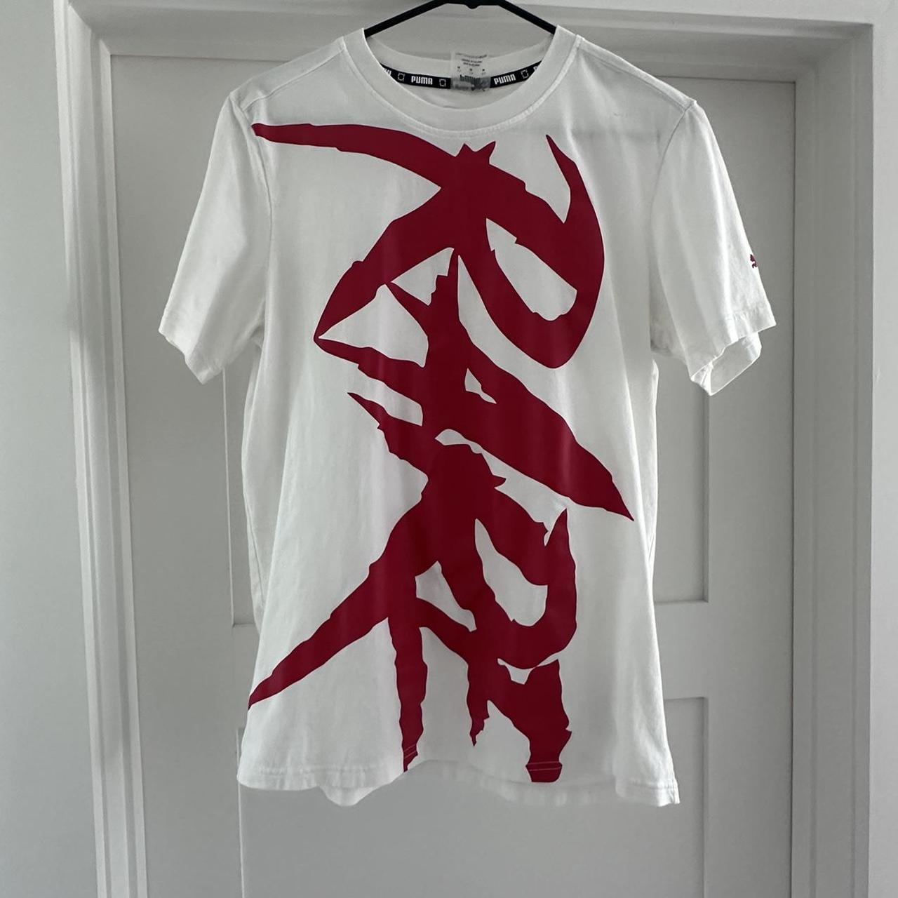 LAMELO BALL RARE PUMA T-SHIRT