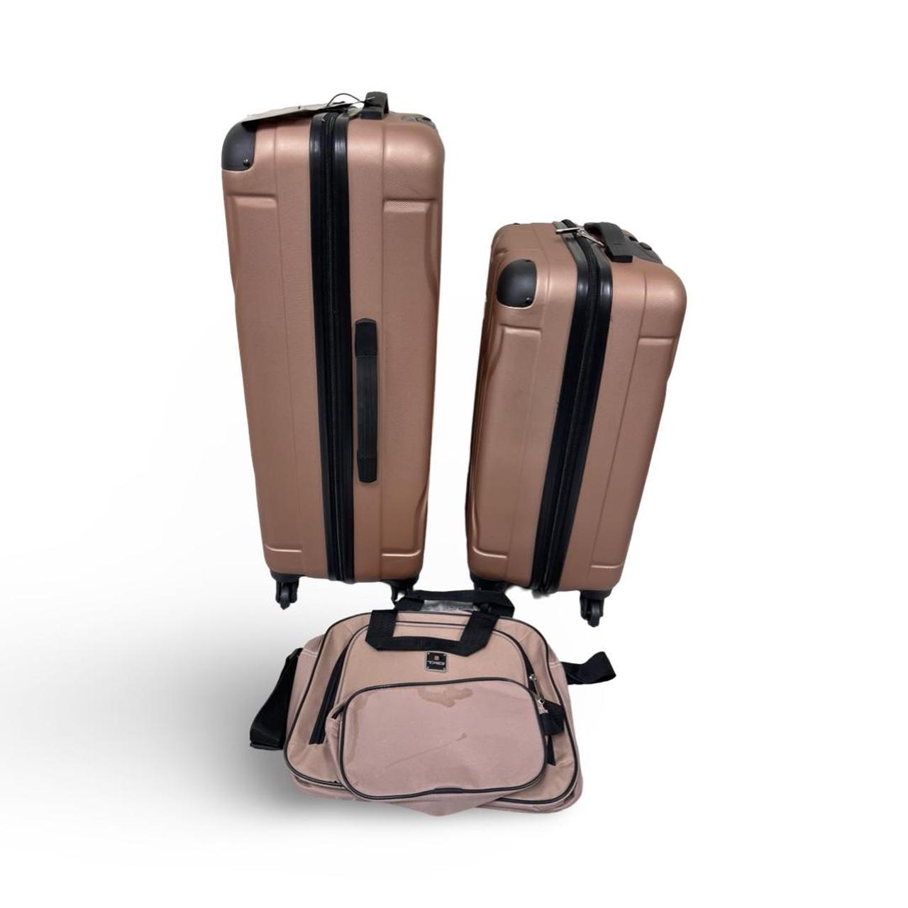 Legacy 4 piece luggage set online