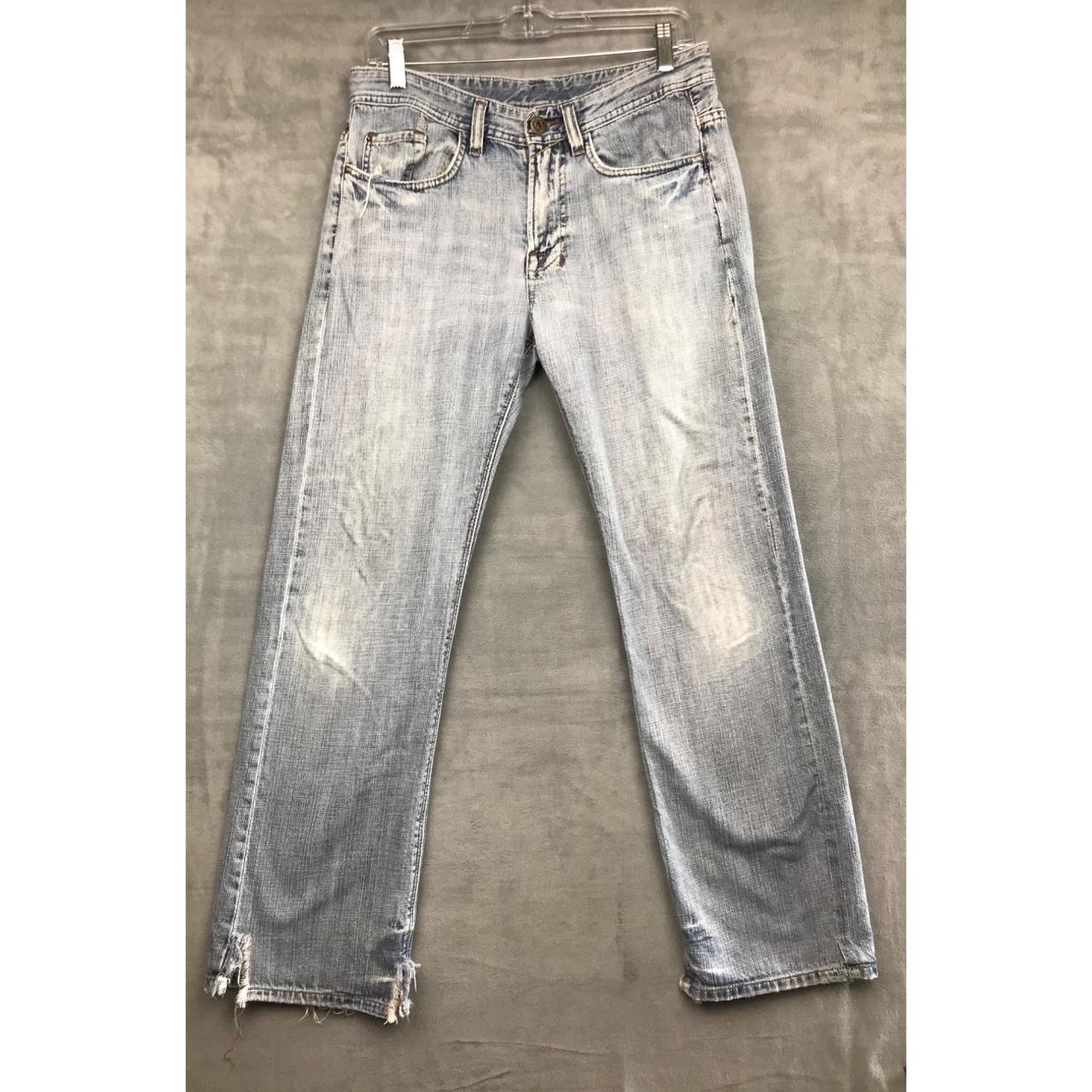 Buffalo on sale by David Bitton ruffer jeans