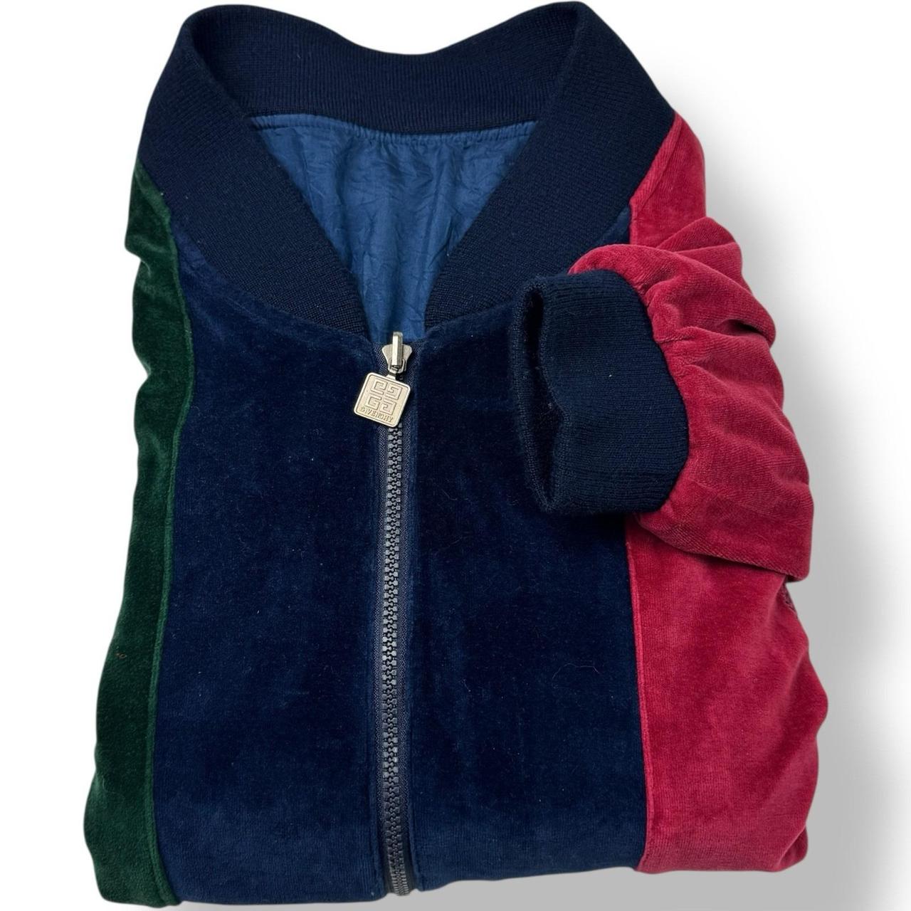 Givenchy Men's Jacket - Multi - L – Givenchy Vint… - image 1