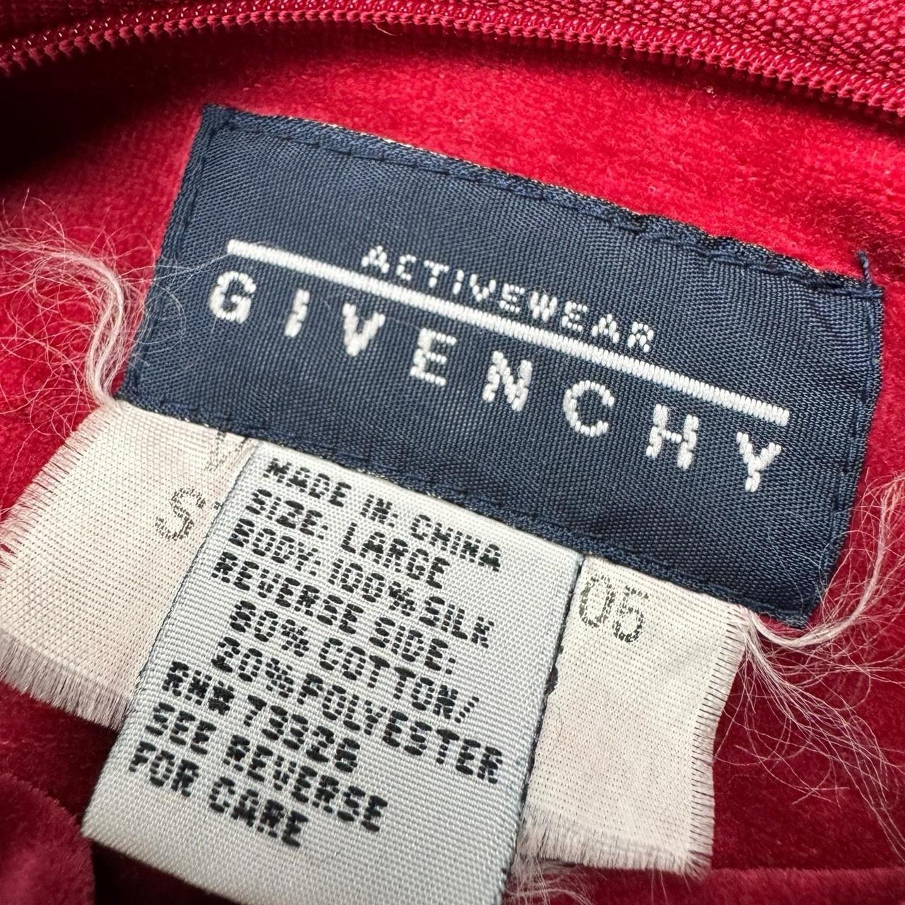 Givenchy Men's Jacket - Multi - L – Givenchy Vint… - image 8